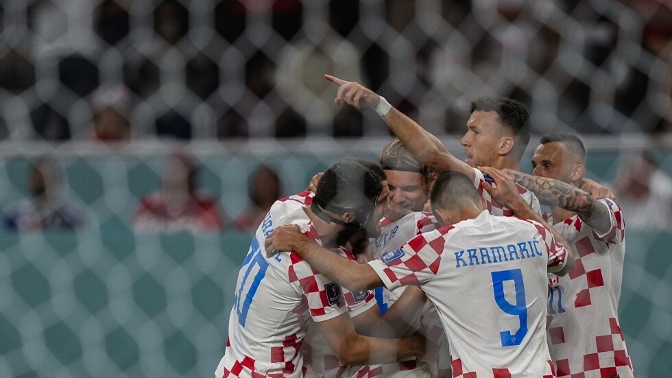 مجموعة المغرب.. كرواتيا تقلب الطاولة على كندا في مونديال 2022 (فيديو)