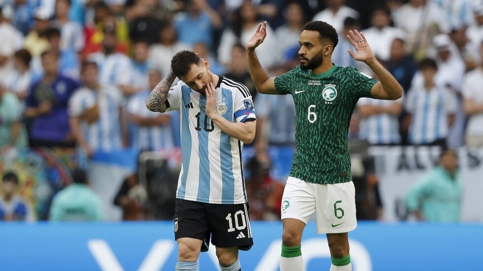 أنباء سيئة للمنتخب السعودي قبل مواجهة المكسيك المصيرية