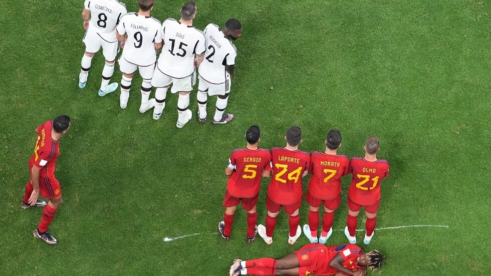 كأس العالم 2022.. ألمانيا تنجو من "الكارثة".. فيديو