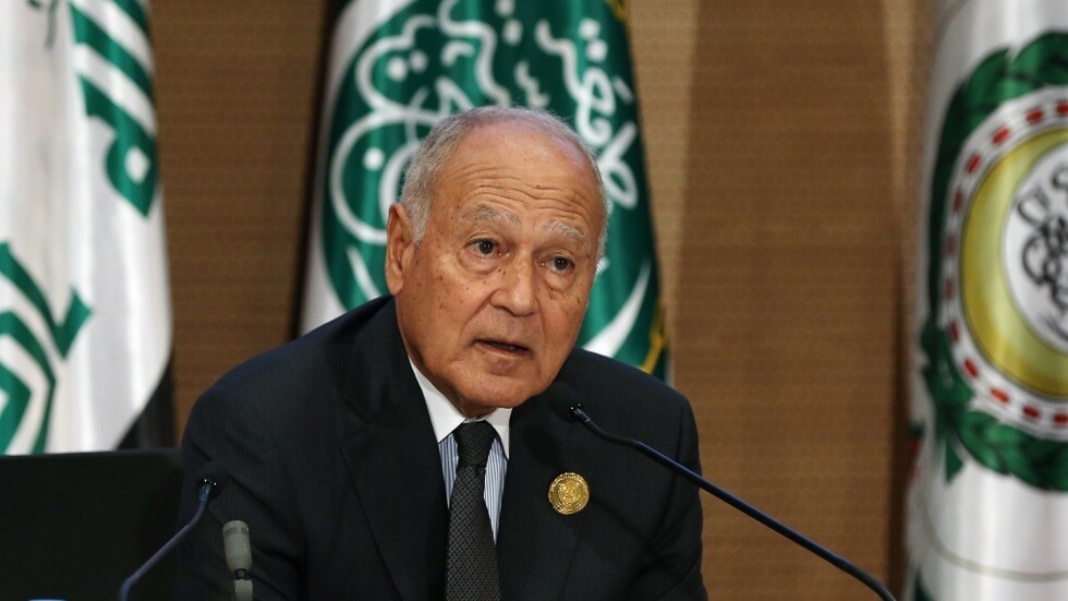 رد فعل الأمين العام لجامعة الدول العربية بعد فوز المغرب