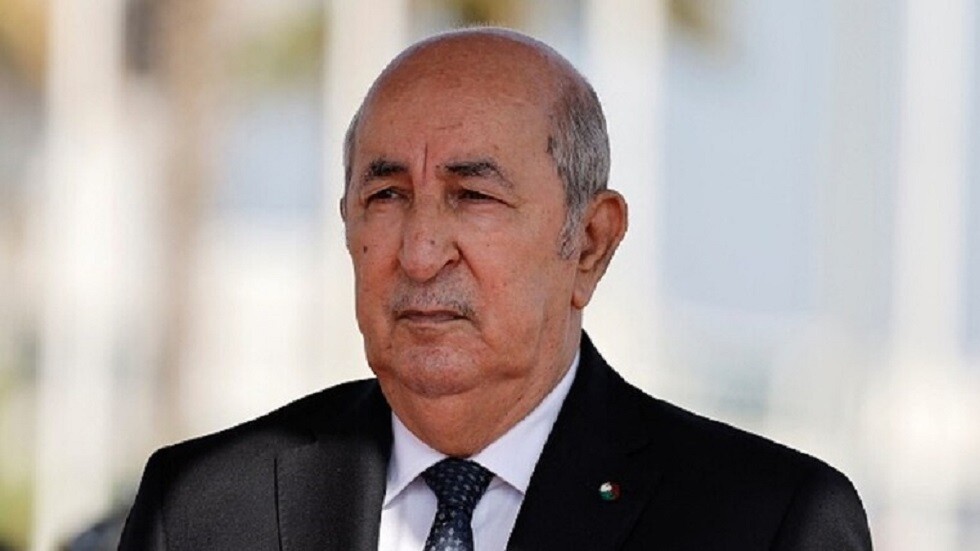 تبون يأمر بفتح 