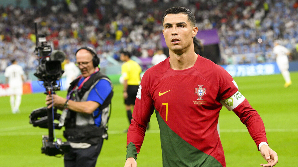 الاتحاد البرتغالي يقف في صف رونالدو بشأن "الهدف الجدلي"