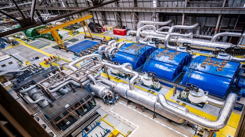 "لوموند": الاتحاد الأوروبي يخشى فرض عقوبات على الصناعة النووية بسبب اعتماده الكبير على روسيا