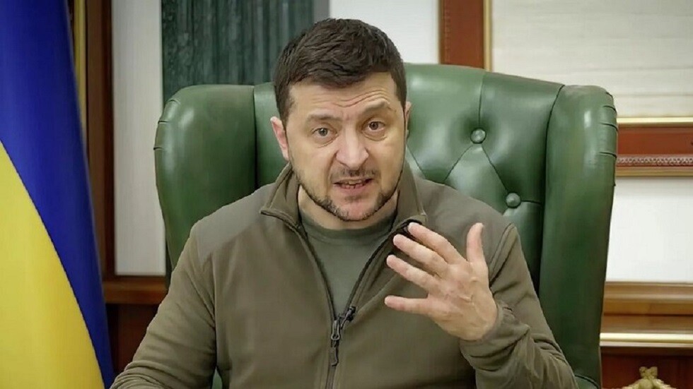 صحيفة: تزايد طلبات زيلينسكي من العم جو صادمة