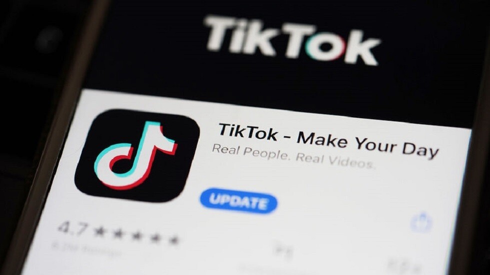 حاكم ولاية أمريكية يحظر على موظفي الحكومة استخدام TikTok