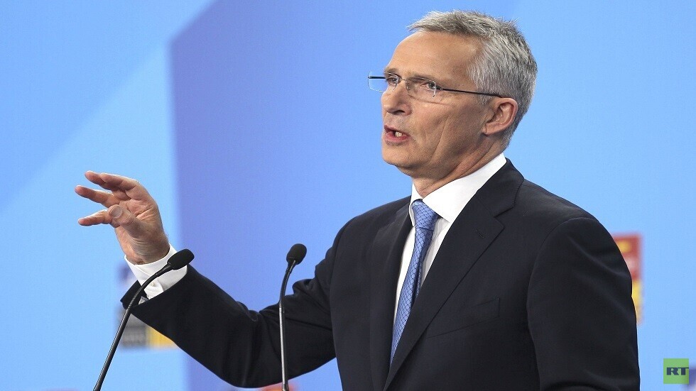 ستولتنبرغ: على حلف الناتو مراجعة تعاونه مع الصين