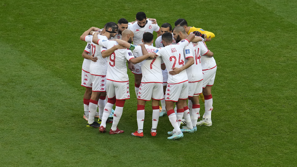 تشكيلة منتخب تونس الأساسية لمواجهة فرنسا