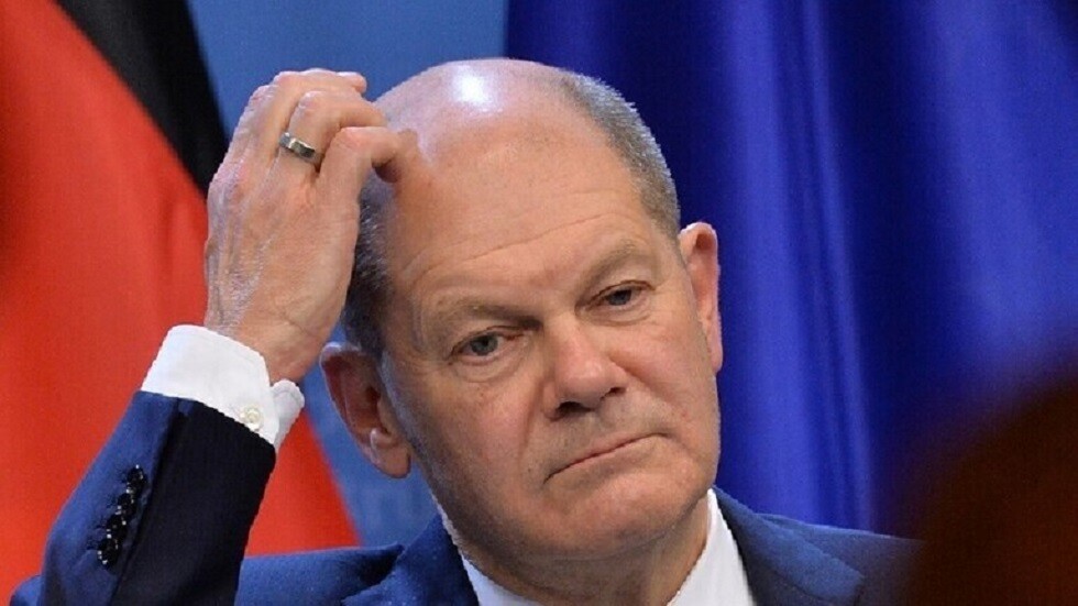 شولتس: الهجمات على البنية التحتية الحيوية في أوروبا لن تمر دون رد