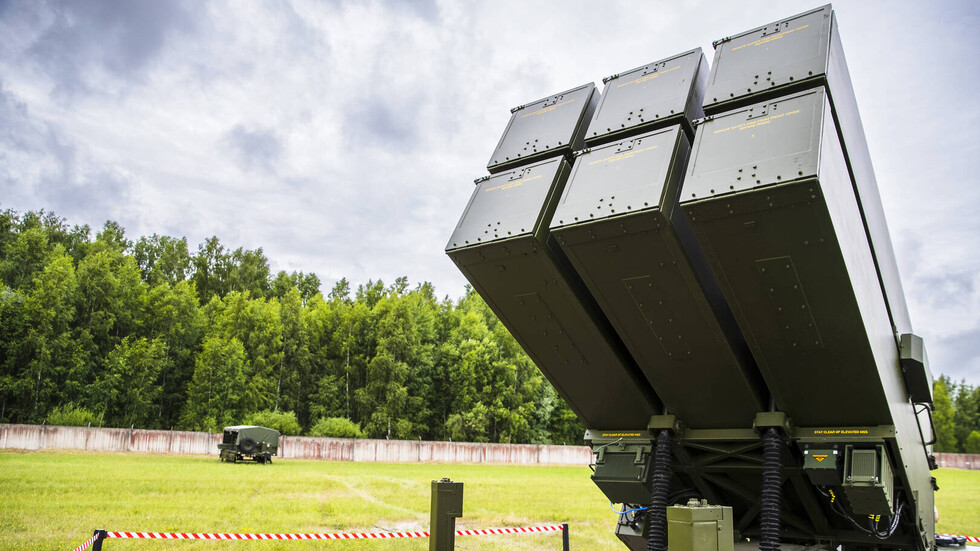البنتاغون يوقع عقدا بقيمة 1.2 مليار دولار لتوريد أنظمة NASAMS لأوكرانيا
