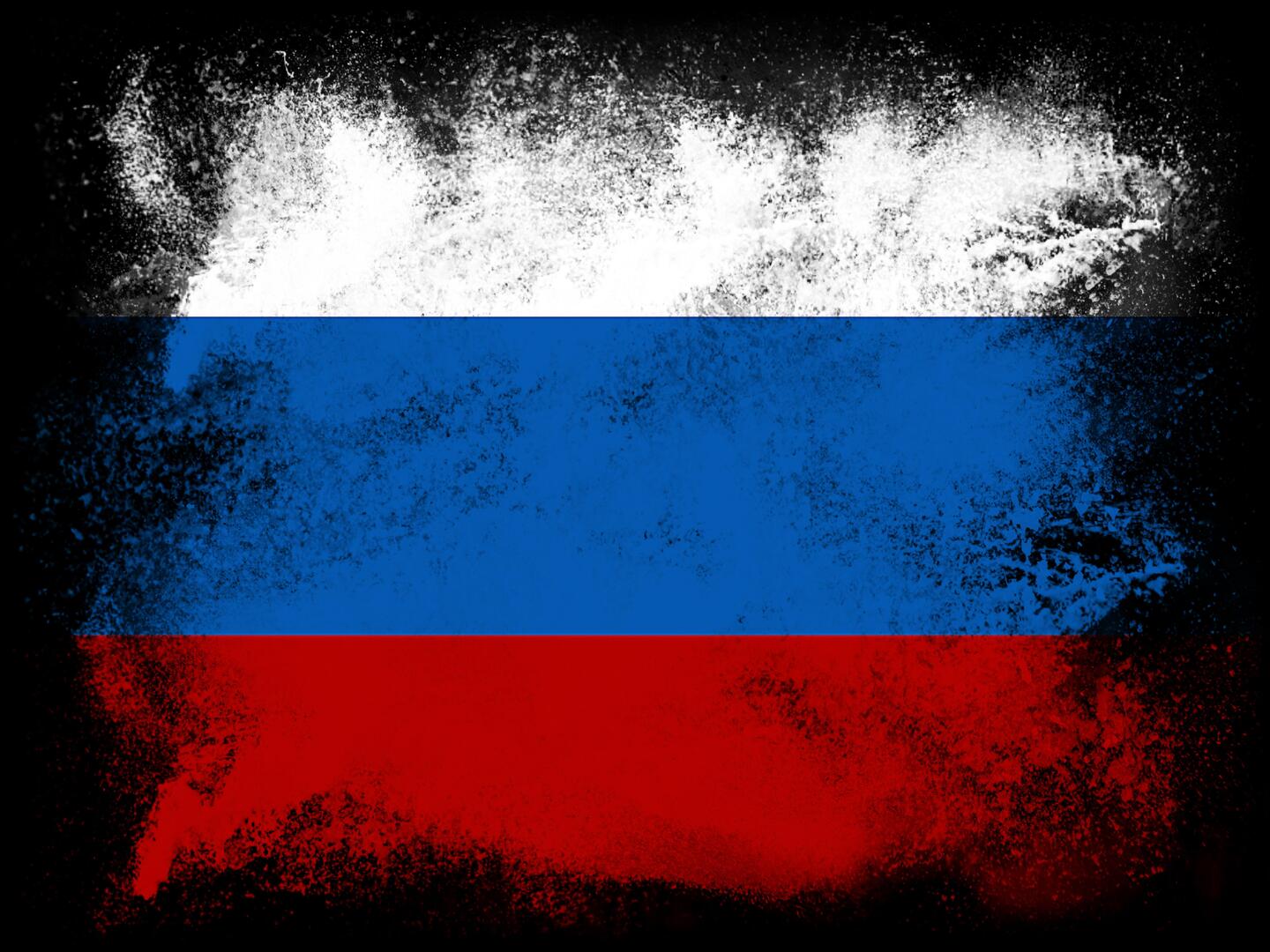 صورة تعبيرية - العلم الروسي