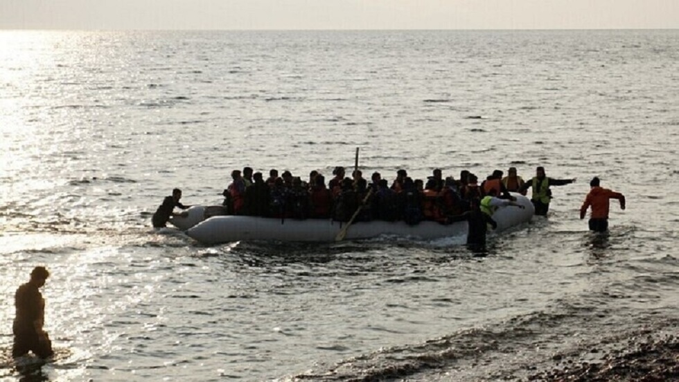 21 قتيلا جراء غرق مركبي هجرة في بحر إيجه خلال 48 ساعة