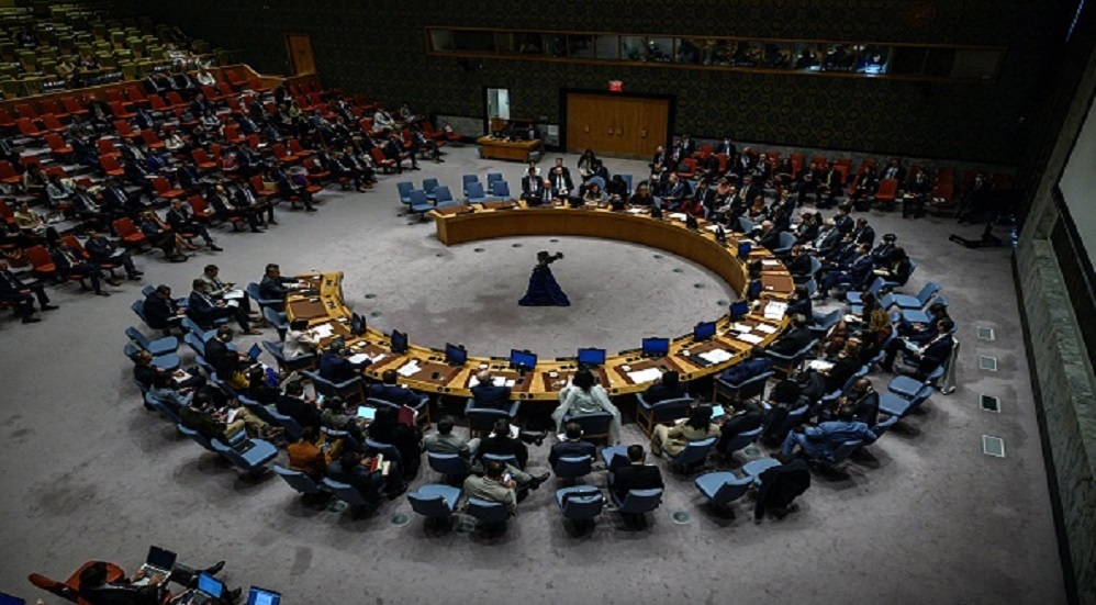 مجلس الأمن الدولي يعارض مشروع قرار روسي بشأن الأنشطة البيولوجية في أوكرانيا