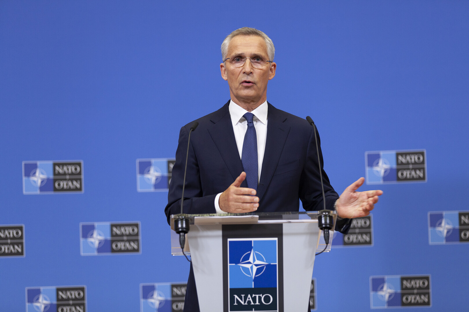 ستولتنبرغ: فنلندا والسويد نفذتا شروط تركيا لانضمامهما إلى الناتو