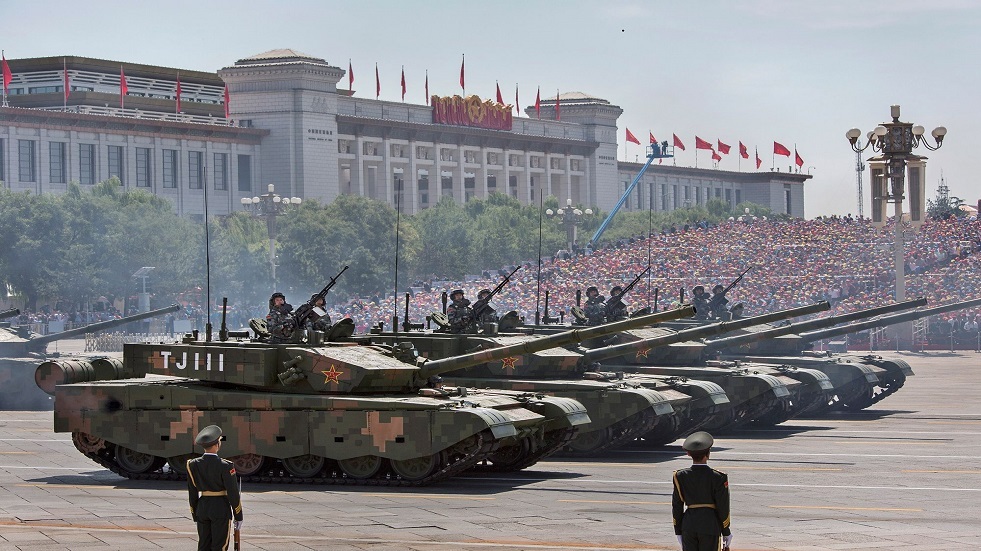 الدفاع الصينية تؤكد الاستعداد لحالة الحرب
