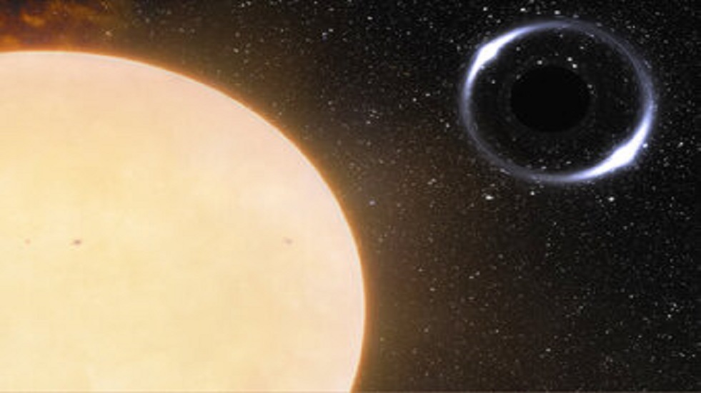أكبر من الشمس بـ10 مرات.. علماء الفلك يكتشفون أقرب ثقب أسود معروف للأرض