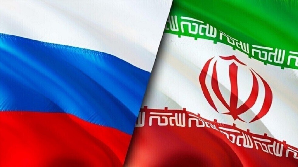 إيران تطور ميناء روسيا على بحر قزوين