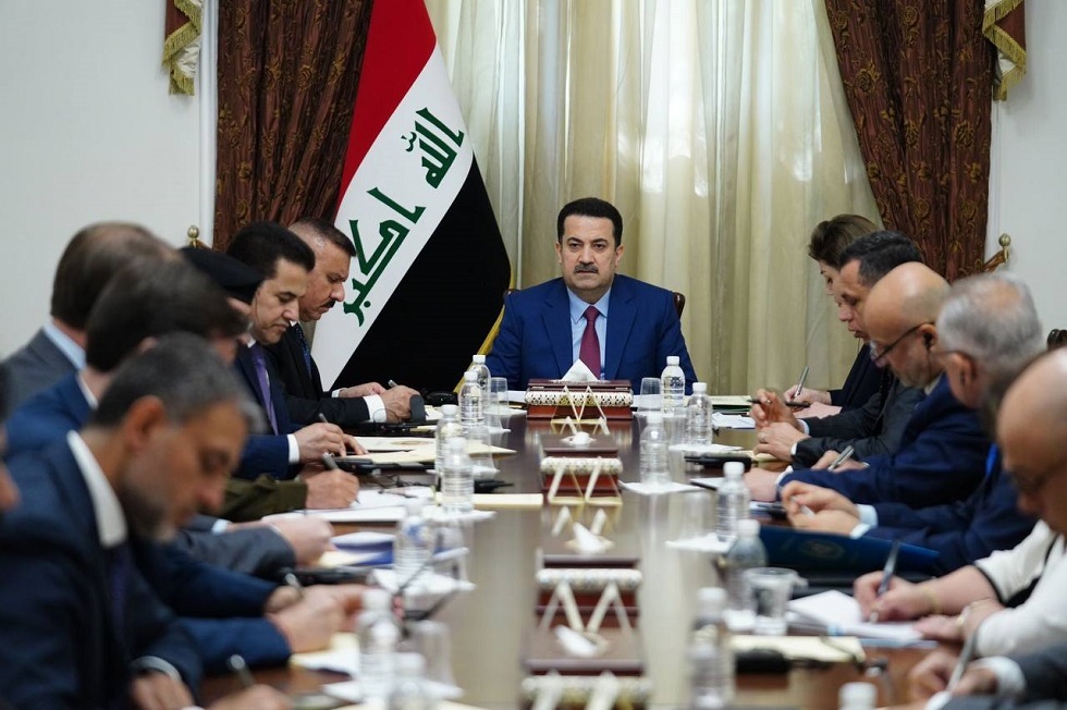 رئيس الوزراء العراقي يترأس اجتماعا حول قضية النازحين في مخيم الهول