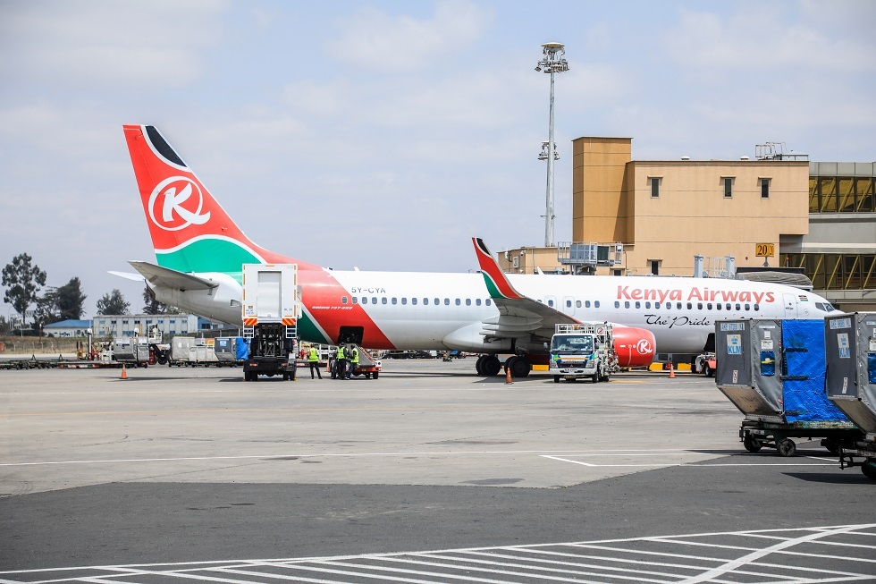 كينيا.. توقف رحلات الخطوط الجوية جراء إضراب طياريها