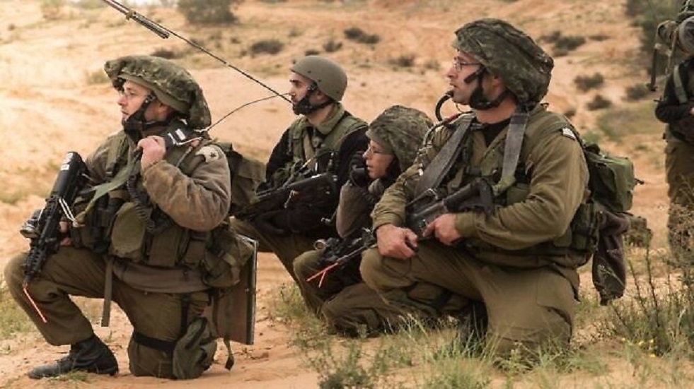 موقع عبري: الجيش الإسرائيلي يستعد لمعركة 