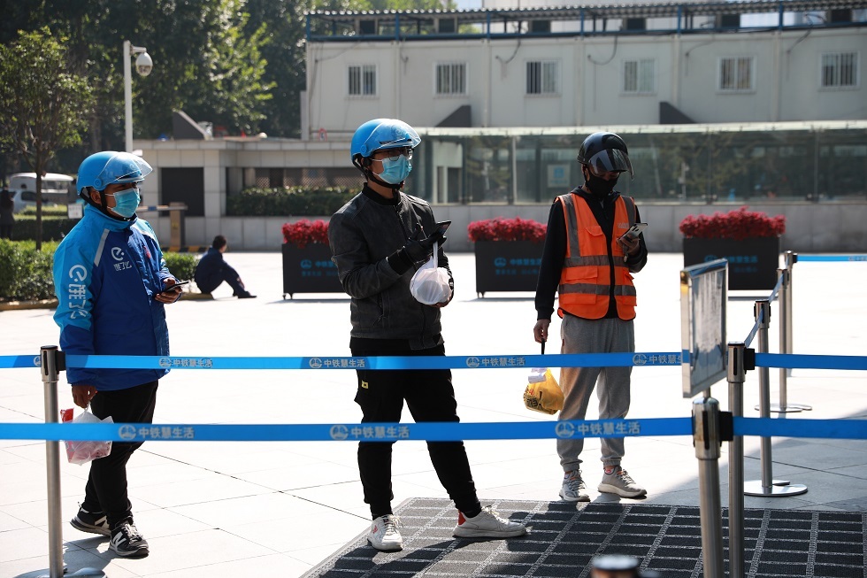 الصين.. صدامات بين السكان والشرطة بسبب قواعد كورونا