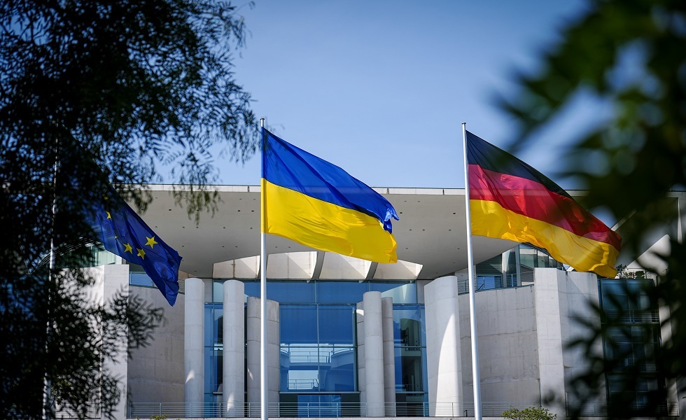 مسؤولة أوكرانية: انضمامنا المبكر إلى الاتحاد الأوروبي سيكون الأسرع في التاريخ