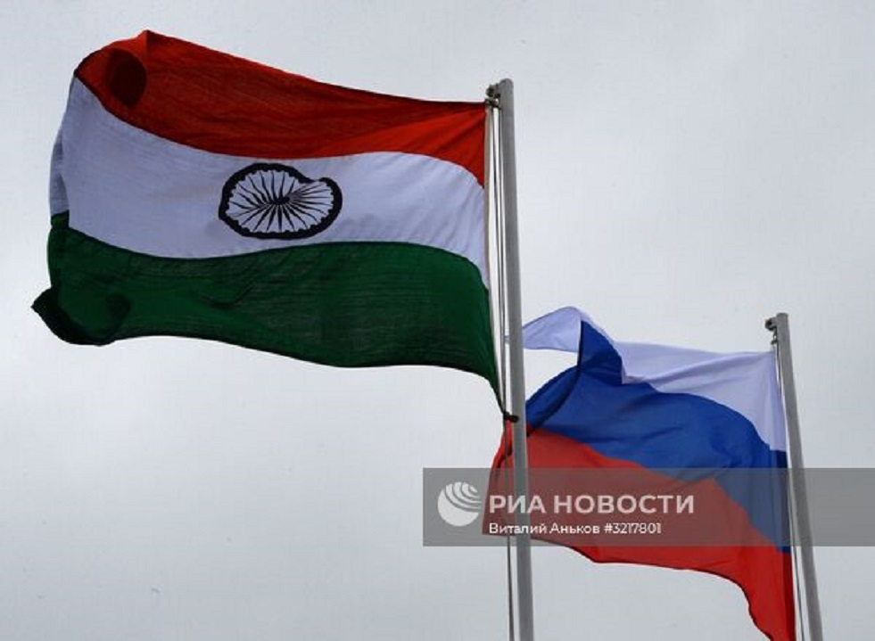 وزير خارجية الهند: بلادنا ترغب بالحفاظ على مزاياها في العلاقات مع روسيا