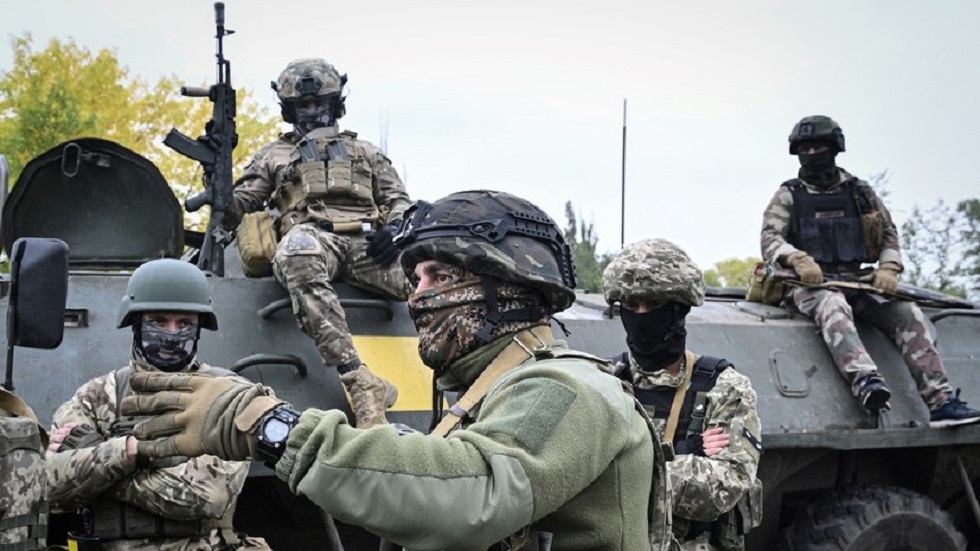 ستولتنبرغ: لا يجب وقف إطلاق النار في أوكرانيا بشروط روسيا