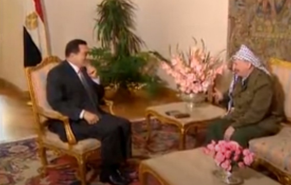 وفاة مرافق الرئيس الفلسطيني الراحل ياسر عرفات