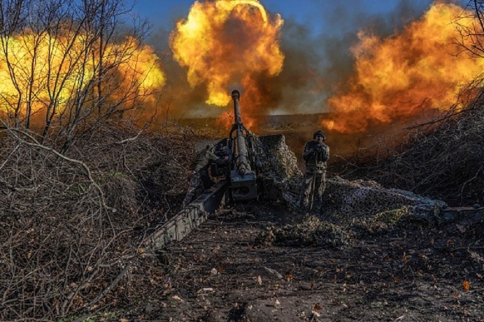 زابوروجيه.. القوات الروسية تسيطر على مرتفعات استراتيجية تمنع تقدم قوات كييف