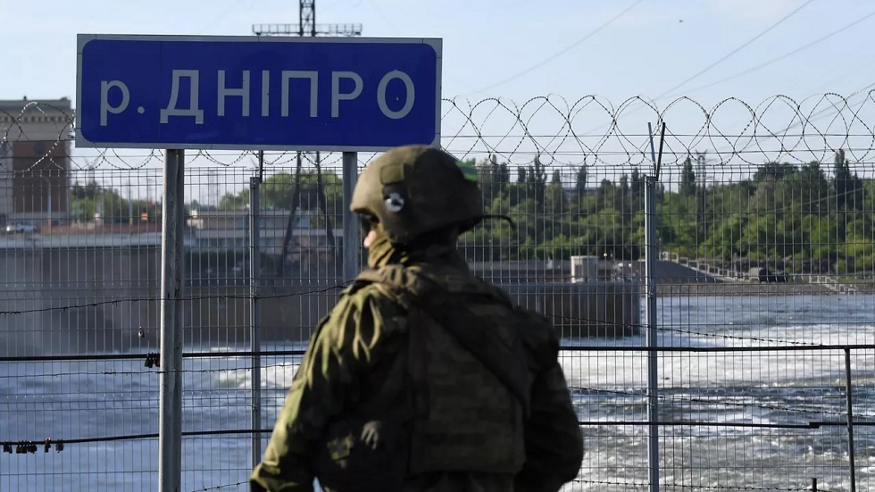 قديروف يعلق على قرار إعادة انتشار القوات الروسية على ضفاف دنيبر