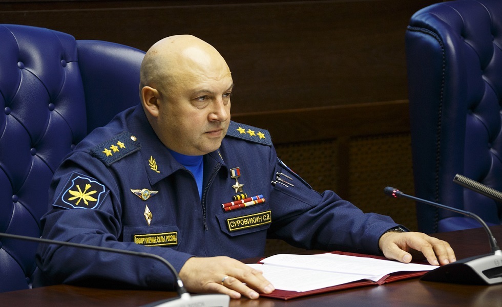 سوروفيكين: القوات الروسية تستأنف هجومها على عدة محاور في أوكرانيا