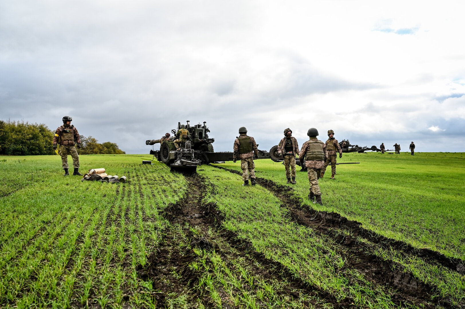 مرتزق بريطاني يتحدث عن رعب عاشه في صفوف قوات كييف 5 مرتزق بريطاني يتحدث عن رعب عاشه في صفوف قوات كييف