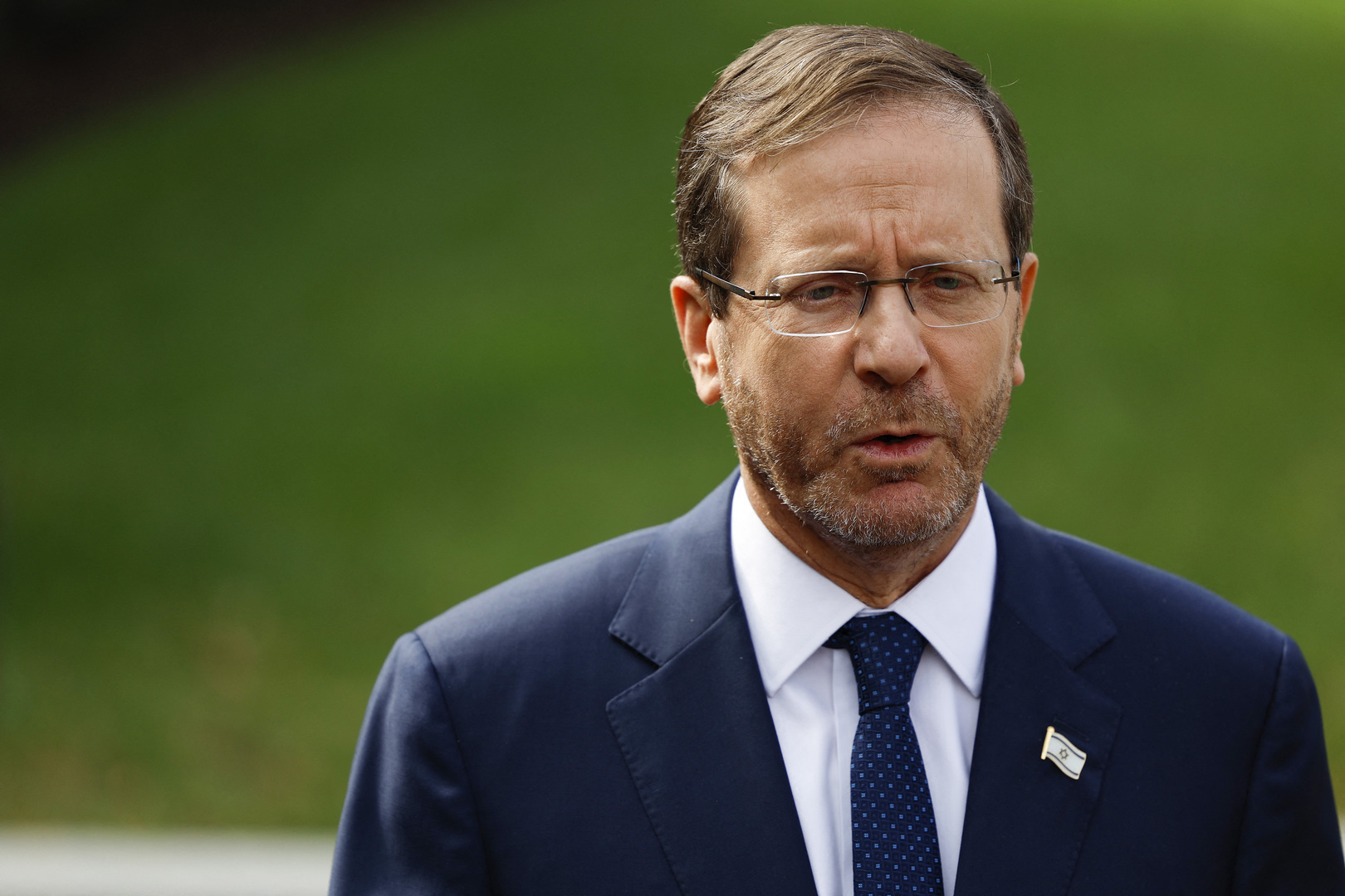 لابيد يدعو أحزاب المعارضة إلى تنحية خلافاتهم والعمل من أجل إسرائيل