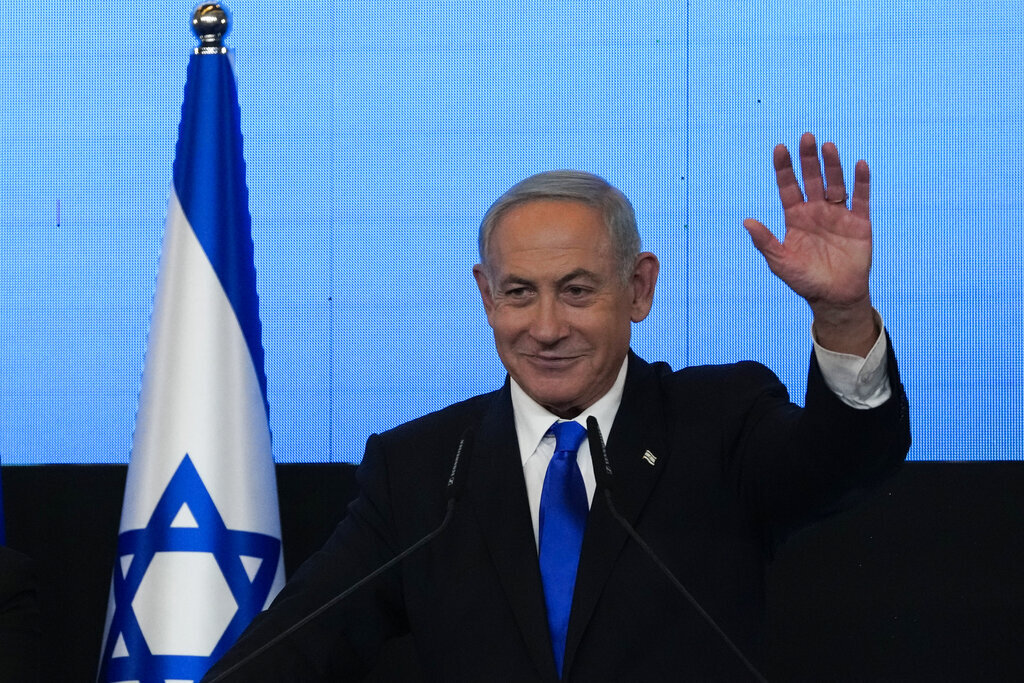إسرائيل.. إنتهاء مشاورات تشكيل الحكومة ونتنياهو يحصد غالبية التوصيات