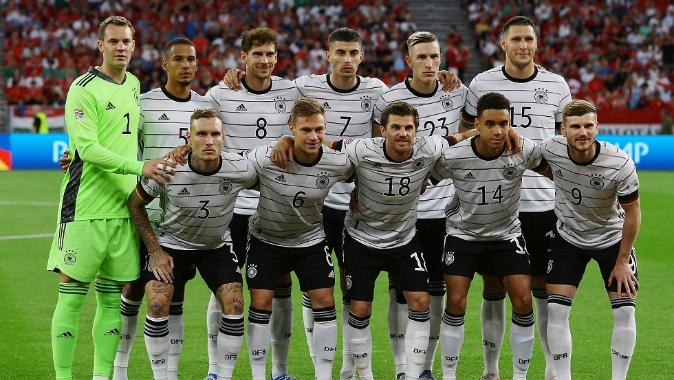 مونديال قطر 2022.. مفاجآت في تشكيلة منتخب ألمانيا