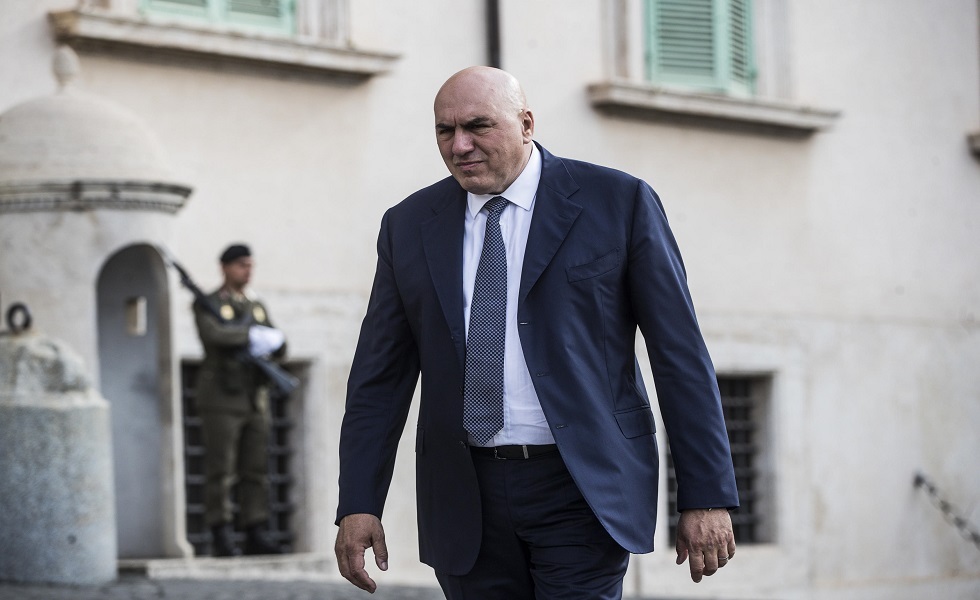 إيطاليا: نبذل قصارى جهدنا لتهيئة الظروف للمفاوضات حول أوكرانيا
