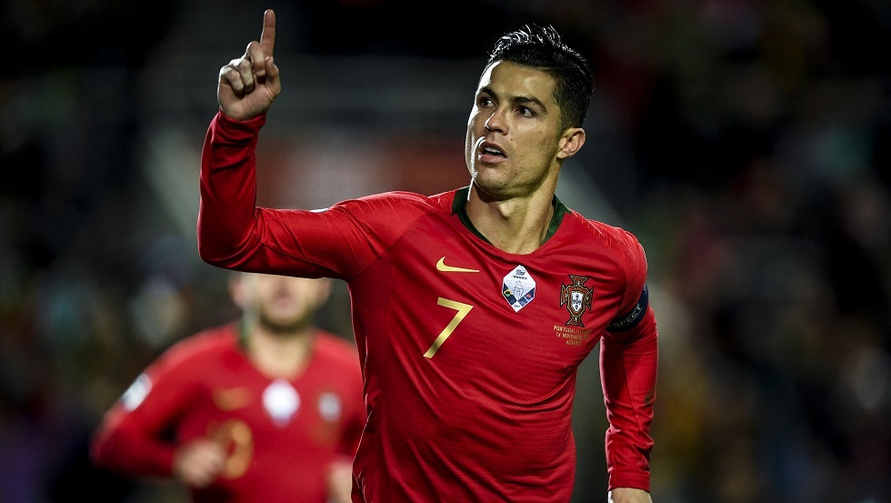 مونديال قطر.. رونالدو يعلق على قائمة منتخب البرتغال