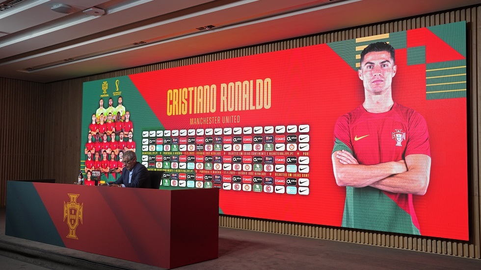 لتحقيق حلم رونالدو.. مدرب البرتغال يعلن الحرب على منتخبات كأس العالم 2022
