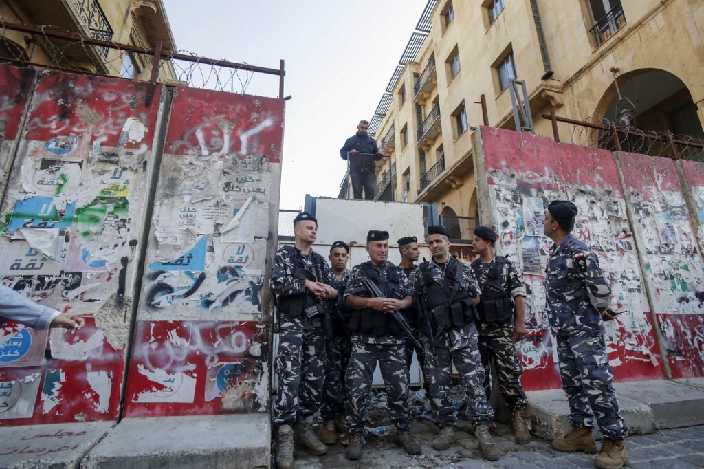 تقرير إيجابي حول المؤشرات الأمنية في لبنان