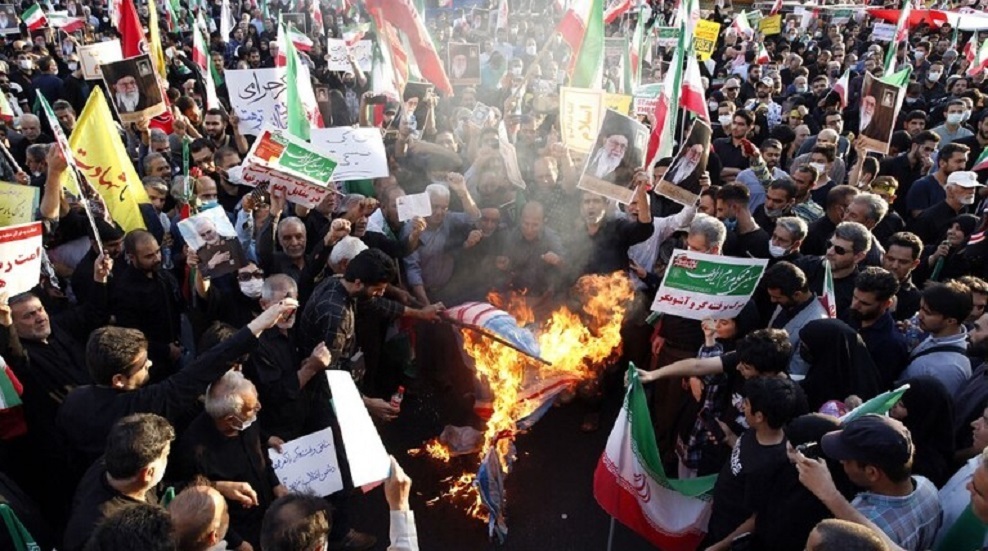عبداللهيان: إيران ليست مثل ليبيا أو السودان