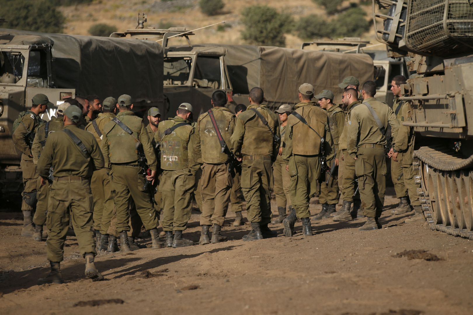 وسائل إعلام: آليات عسكرية إسرائيلية بحوزة القوات الأوكرانية في خيرسون (صور + فيديو)