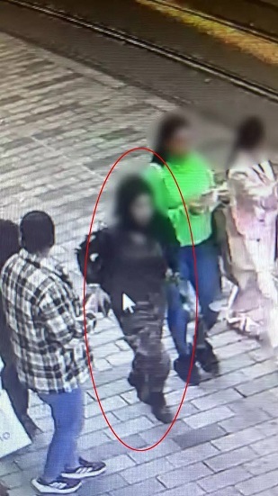 موقع تركي ينشر صورة امرأة يشتبه بتنفيذها هجوم اسطنبول