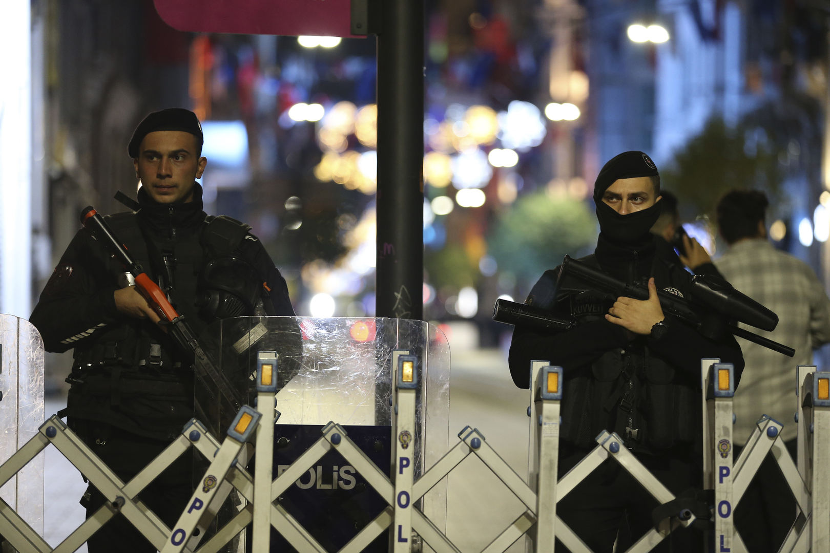 تركيا تعتقل الشخص الذي وضع القنبلة في شارع الاستقلال وتكشف عن مصدر تلقيه أوامر التنفيذ