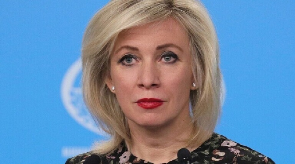 زاخاروفا تنفي الأنباء عن نقل وزير الخارجية الروسي إلى المستشفى وتصفها بالمزيفة