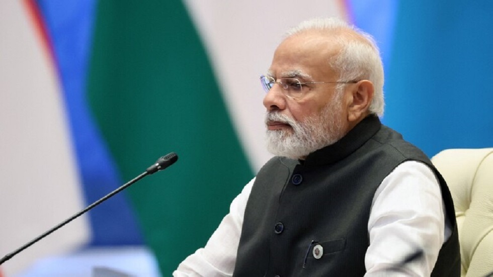 رئيس الوزراء الهندي يحث دول مجموعة العشرين على إيجاد حل سلمي للمشكلة الأوكرانية