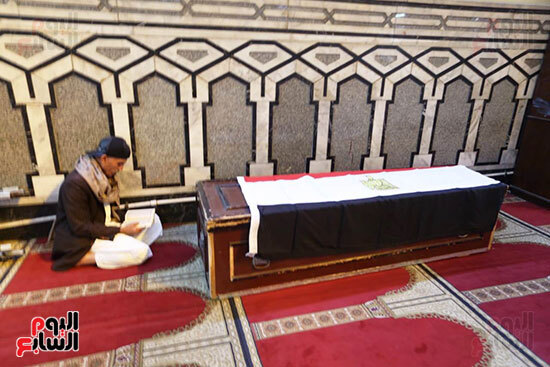 مصر.. تنفيذ وصية موسيقار كبير طلبها قبل وفاته والكشف عن اللحظات الأخيرة في حياته (صورة)