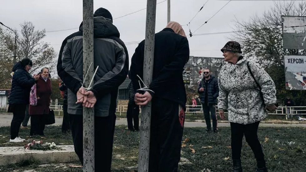 الأمم المتحدة تدعو إلى معاملة الأسرى في أوكرانيا بإنسانية