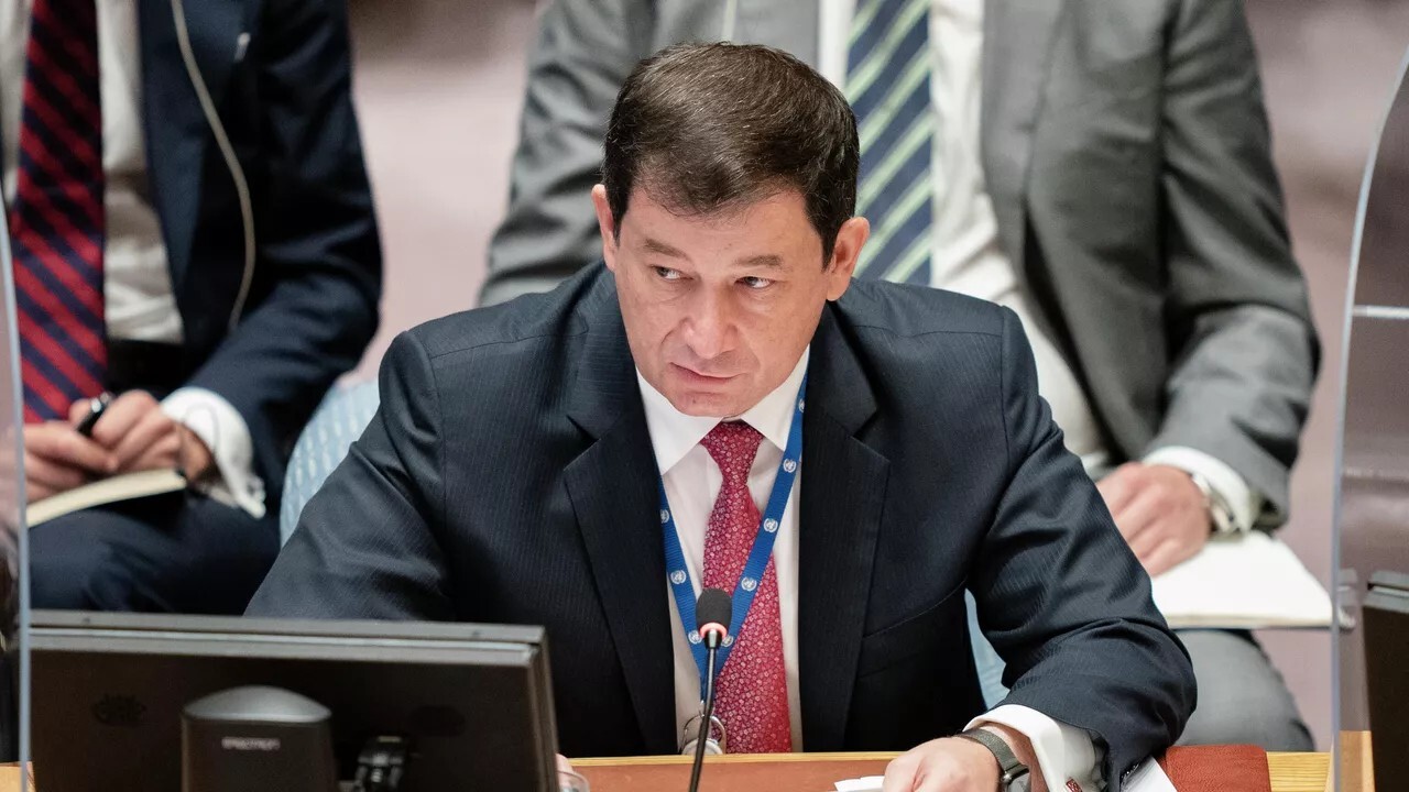 بوليانسكي يصف قرار الأمم المتحدة بشأن التعويضات لأوكرانيا بـ 
