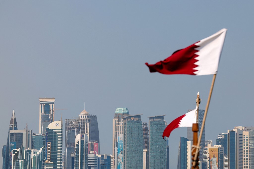 ارتفاع التضخم في قطر