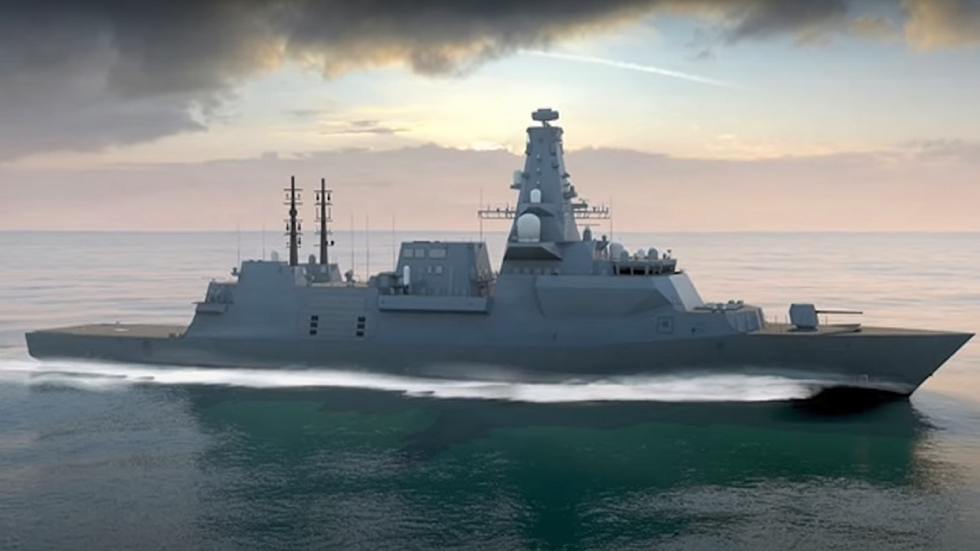 بريطانيا تطور دفعة جديدة من فرقاطات Type-26